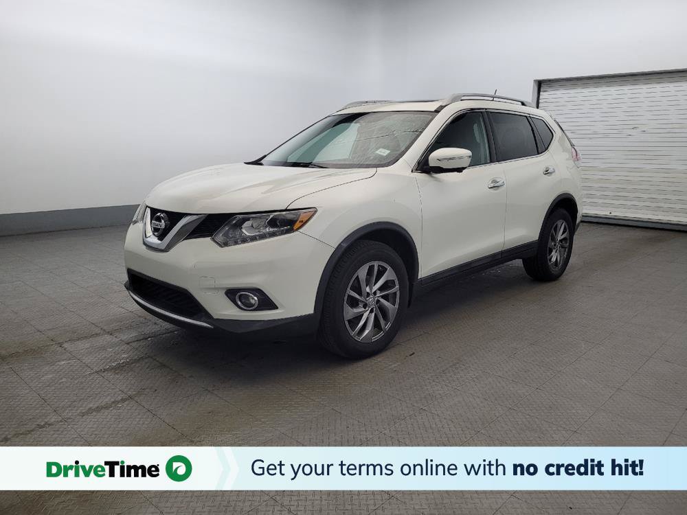 Used 2015 Nissan Rogue SL w/ SL Premium Package AWD/4WD image 1