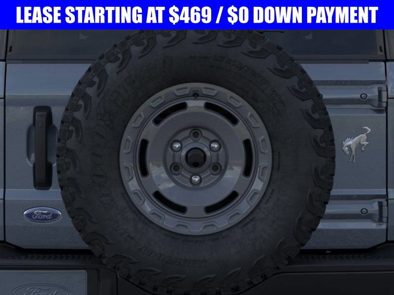 New 2025 Ford Bronco Badlands image 24