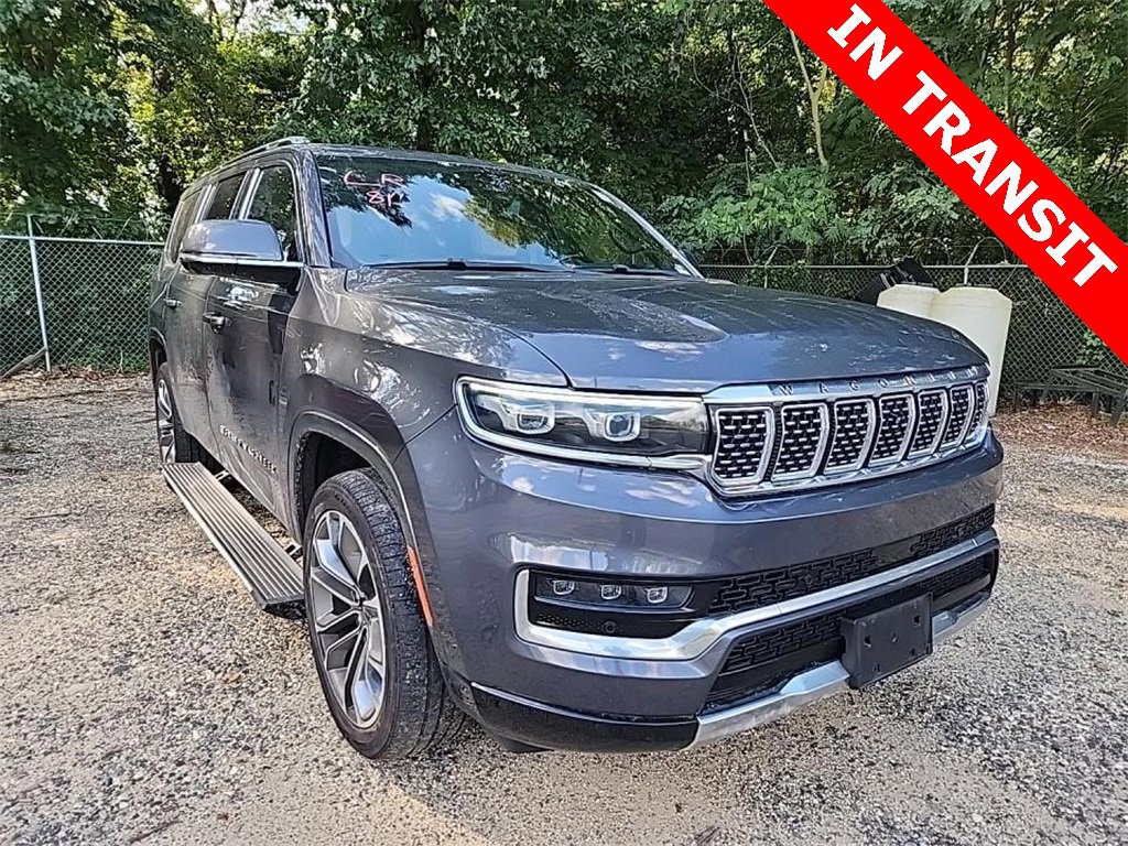 Used 2022 Jeep Grand Wagoneer Series III