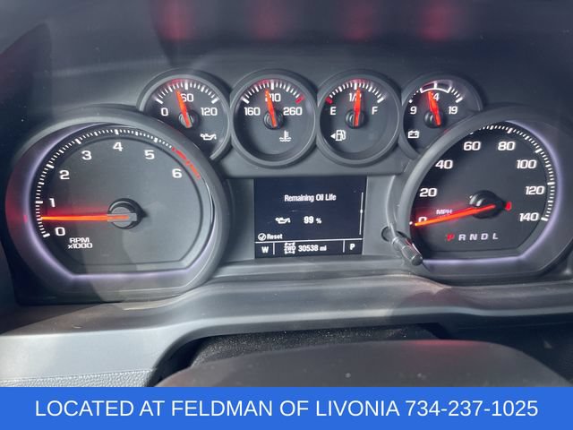 Certified 2025 Chevrolet Silverado 2500 Custom w/ Custom Convenience Package AWD/4WD image 12