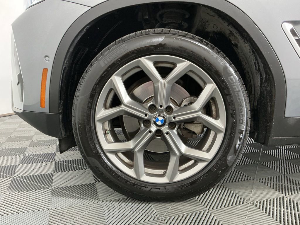 Certified 2023 BMW X3 xDrive30i w/ Premium Package AWD/4WD image 33