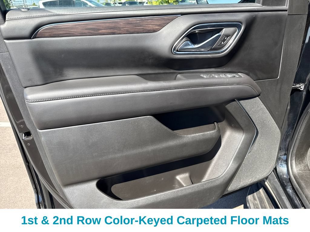 Used 2022 Chevrolet Tahoe LS AWD/4WD image 13