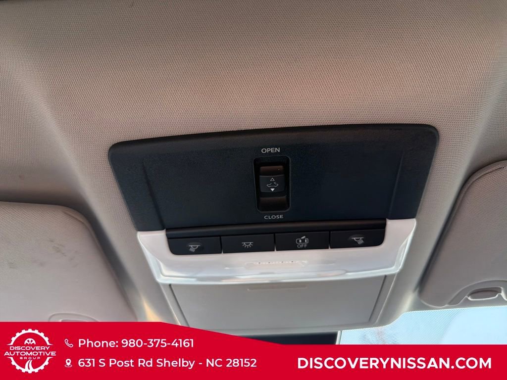 Certified 2020 Nissan Altima 2.5 SR w/ Premium Package image 27