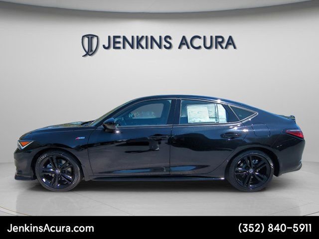 New 2026 Acura Integra A-Spec FWD image 7