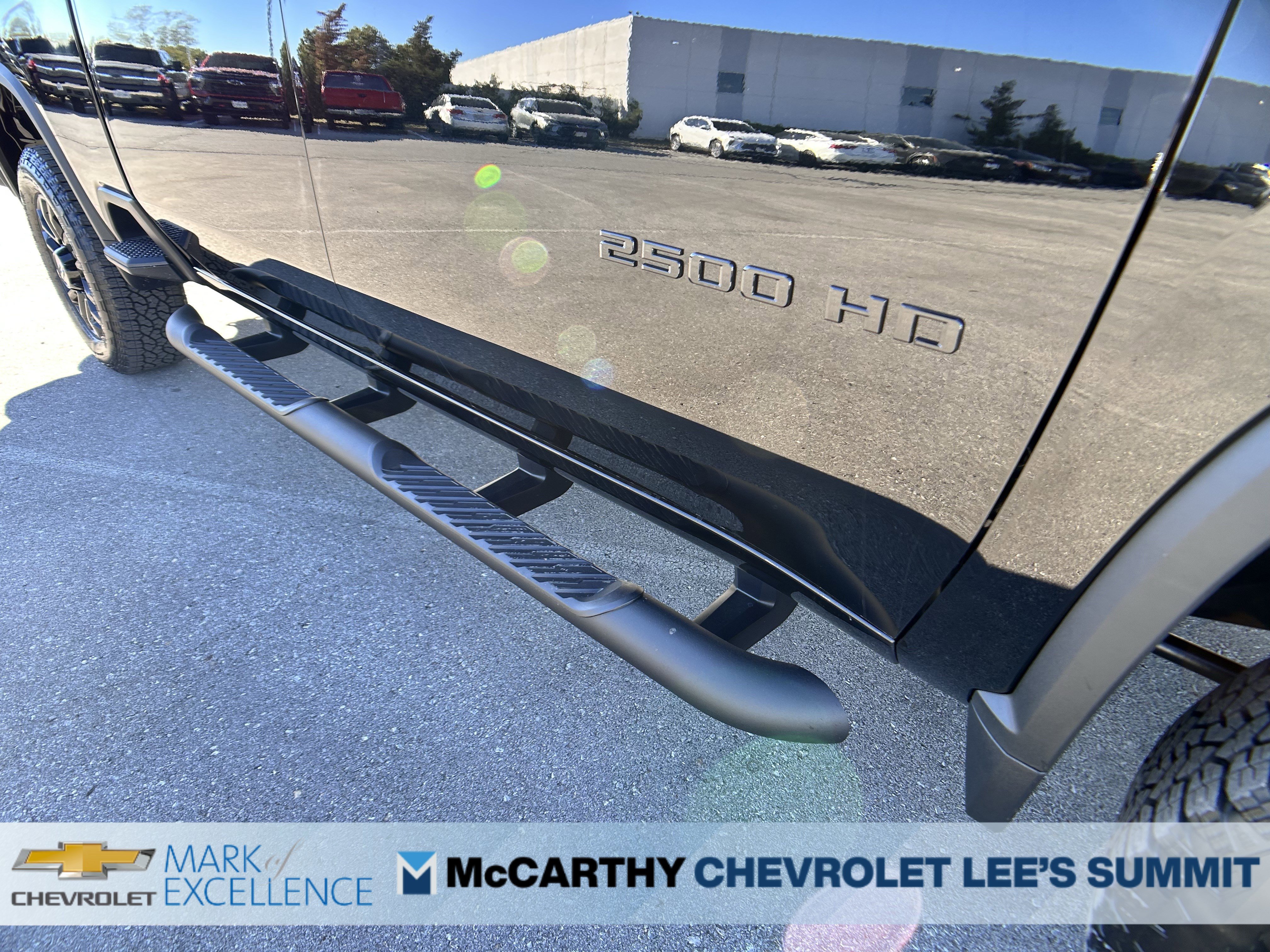 New 2026 Chevrolet Silverado 2500 Custom w/ Custom Value Package image 15