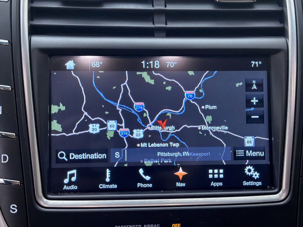 Used 2016 Lincoln MKX Reserve w/ Technology Package image 19