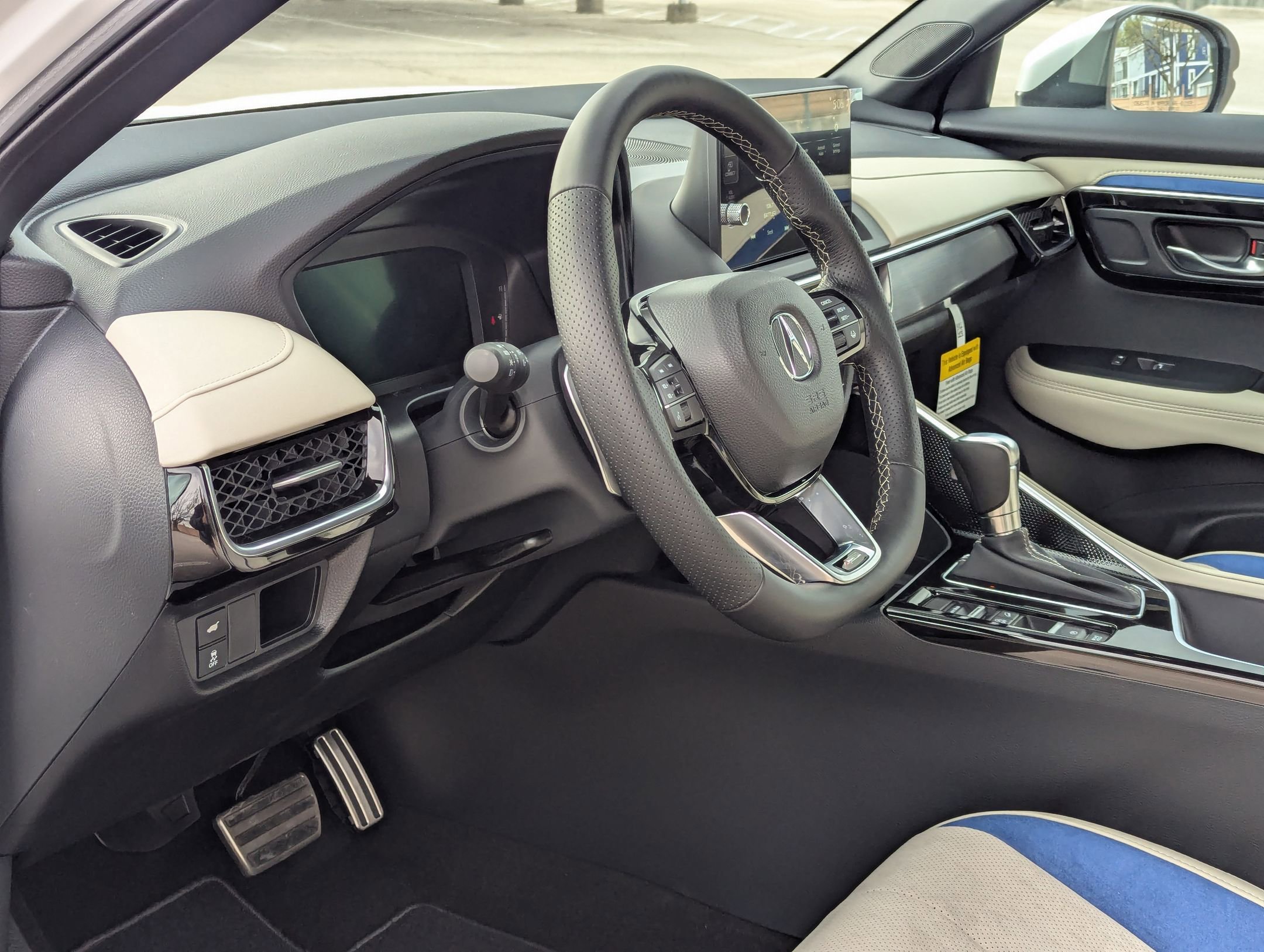 New 2026 Acura ADX A-Spec FWD image 14