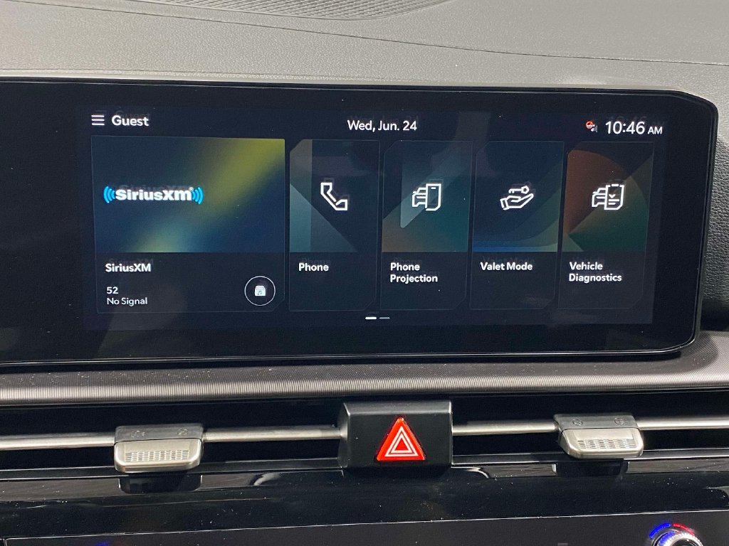 New 2026 Kia Sportage EX FWD image 28