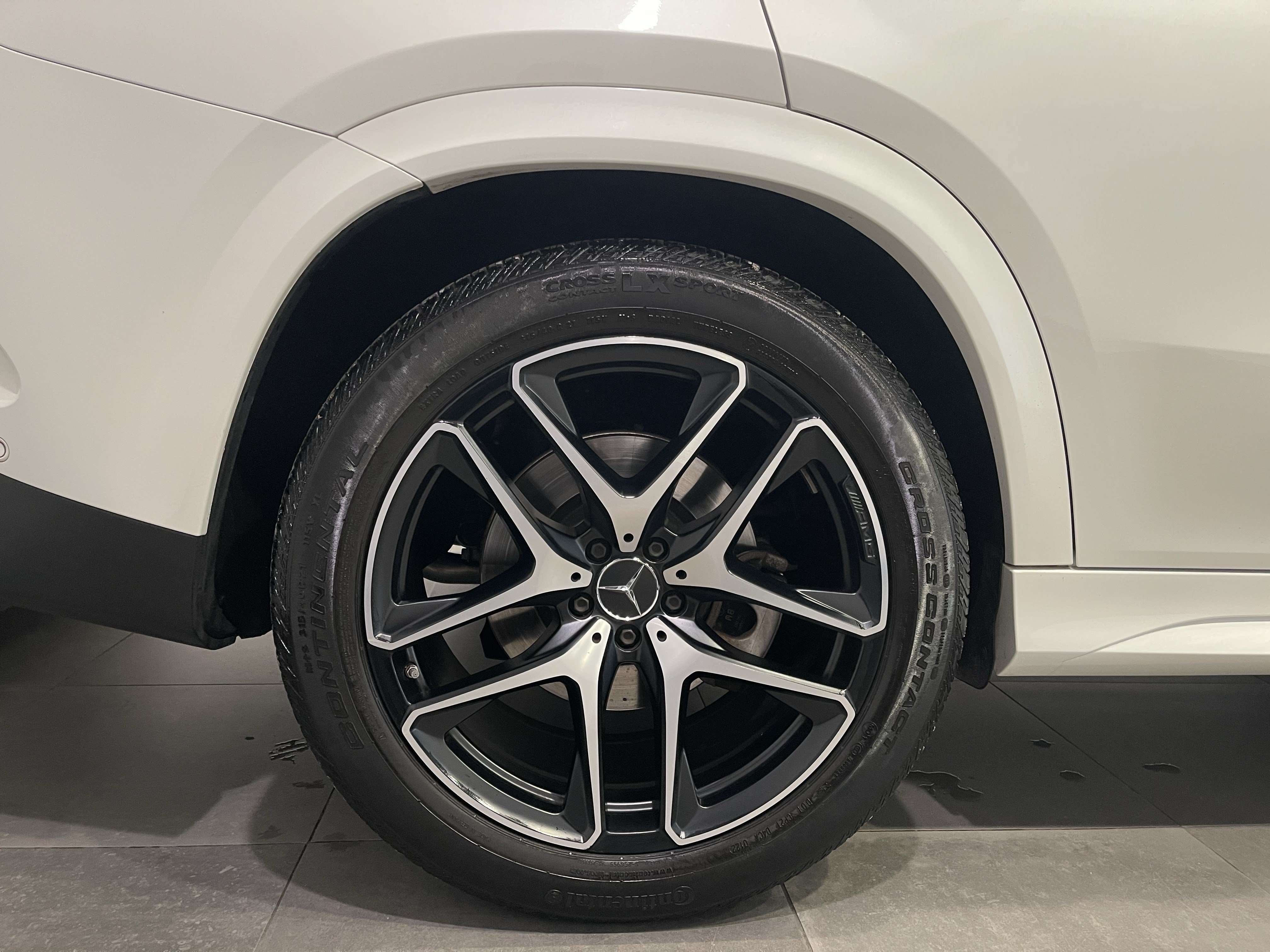 Used 2023 Mercedes-Benz GLE 53 AMG 4MATIC Coupe image 9