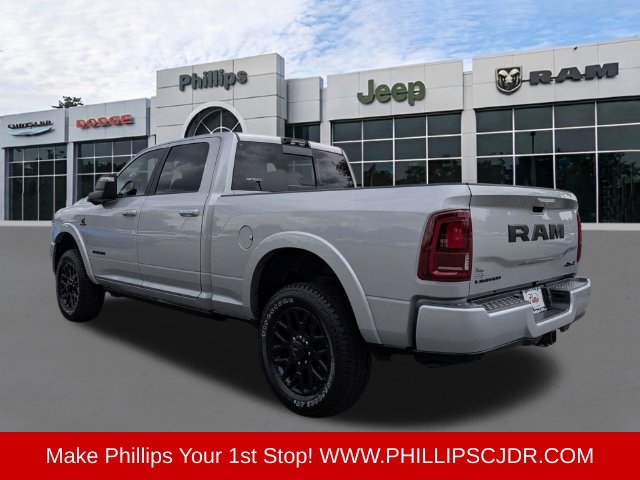 Certified 2026 RAM 2500 Limited AWD/4WD image 5