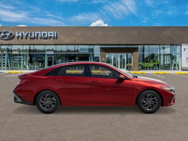 New 2026 Hyundai Elantra Hybrid FWD image 7