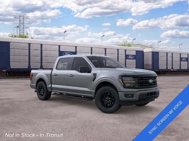 New 2026 Ford F150 XLT AWD/4WD image 7