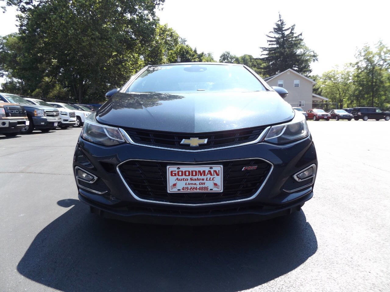 Used 2016 Chevrolet Cruze Premier image 3