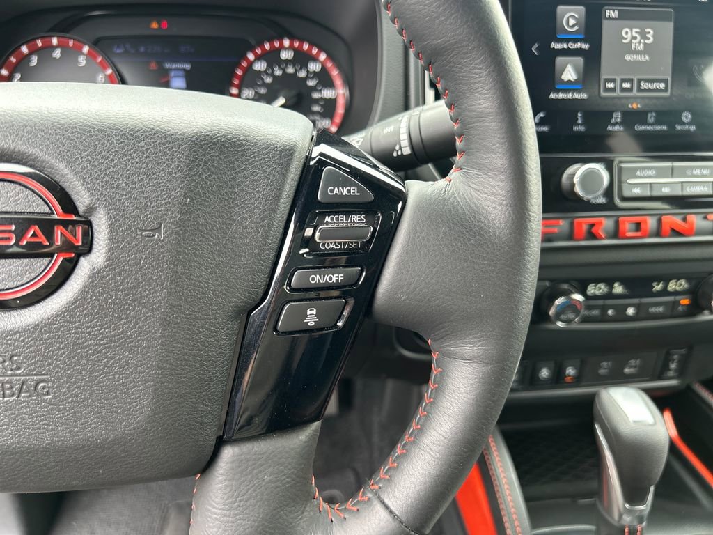 Used 2026 Nissan Frontier PRO-4X AWD/4WD image 22