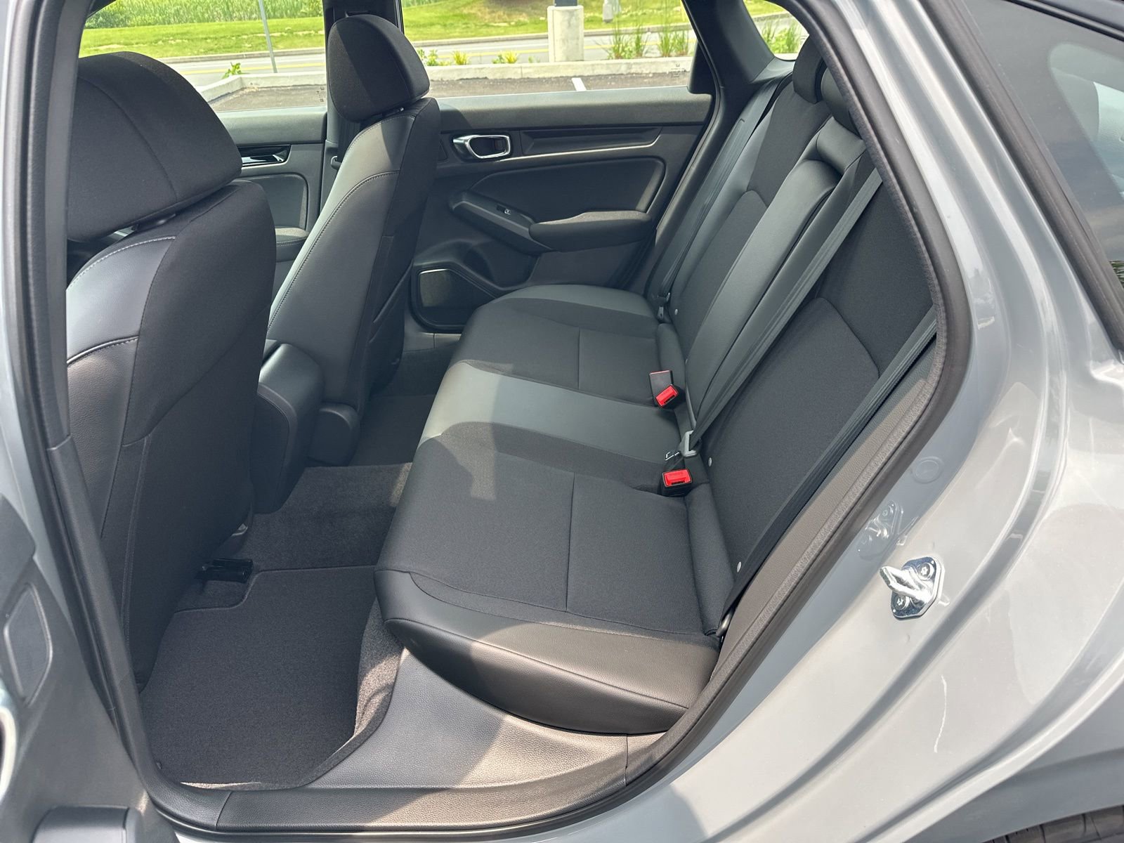 New 2025 Honda Civic Sport image 15