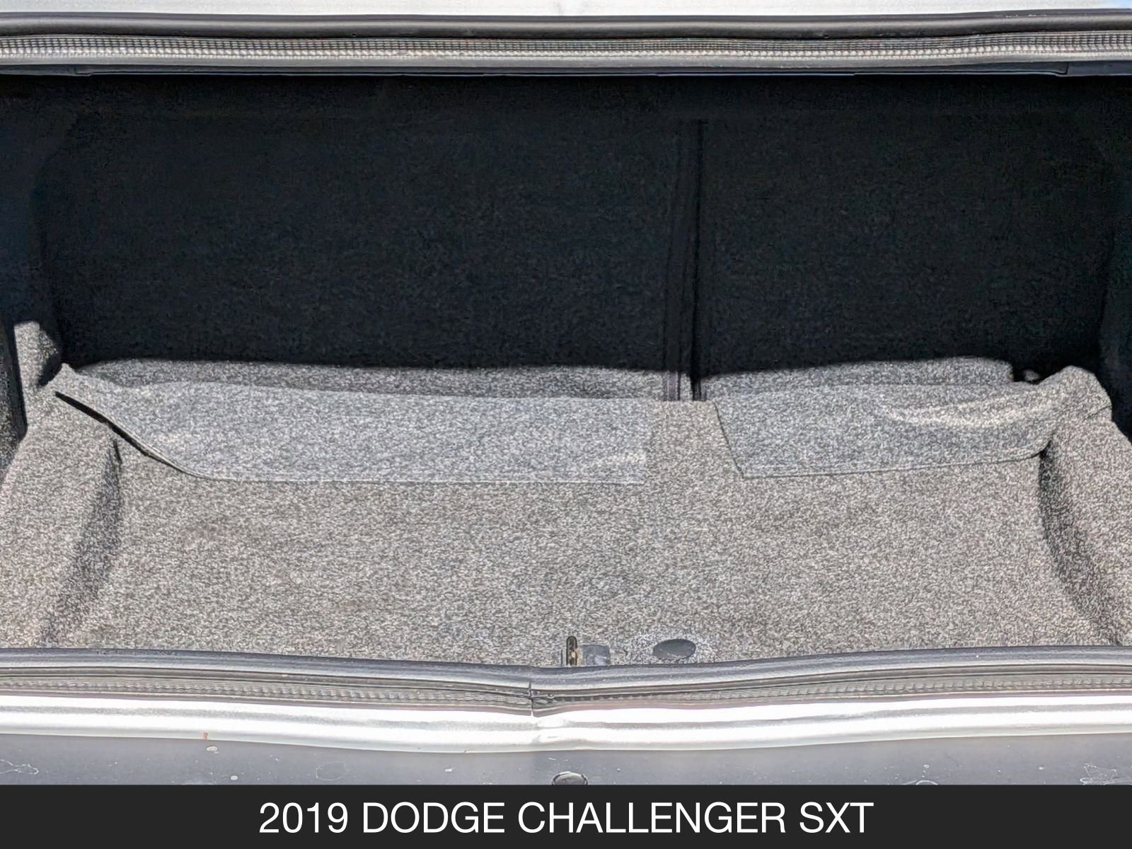 Used 2019 Dodge Challenger SXT w/ Blacktop Package image 19