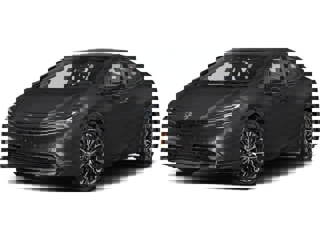 Used 2025 Toyota Prius XLE