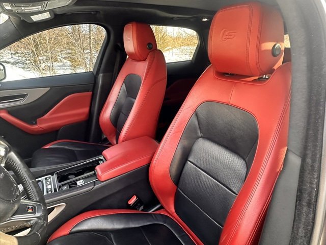 Used 2017 Jaguar F-PACE S image 13