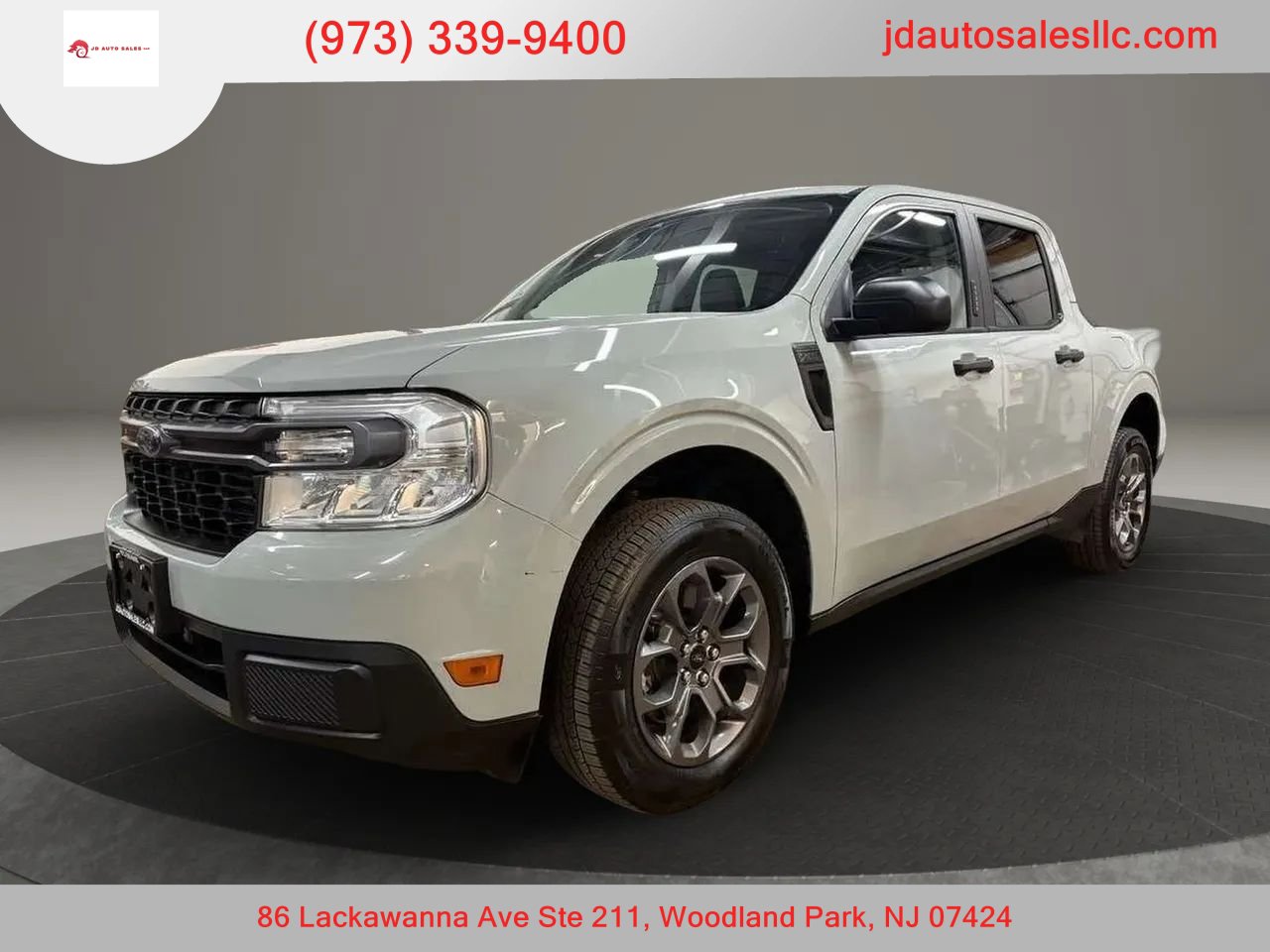 Used 2022 Ford Maverick XLT w/ Equipment Group 300A Standard AWD/4WD image 1
