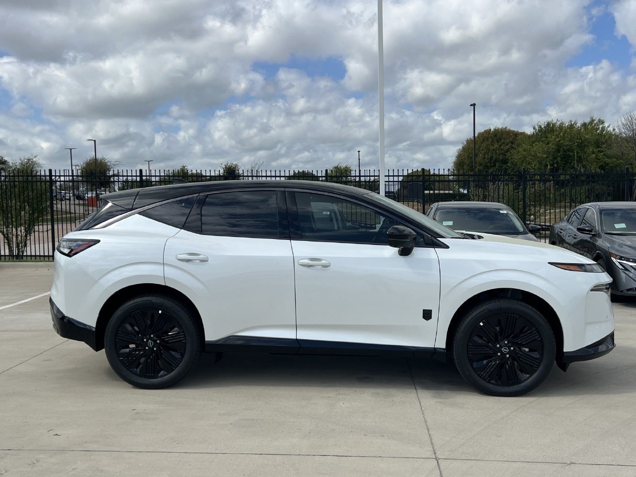 New 2027 Nissan Murano SL AWD/4WD image 3