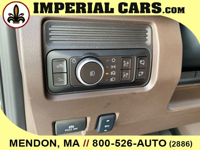 New 2026 Ford F250 4x4 Crew Cab Super Duty image 19