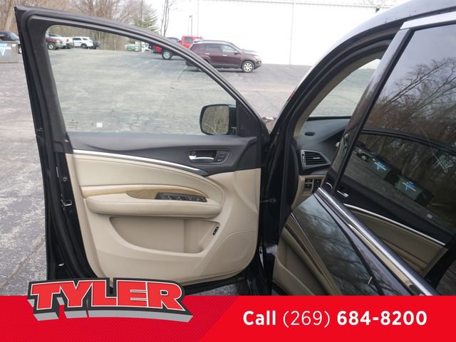 Used 2020 Acura MDX SH-AWD w/ Technology Package image 21