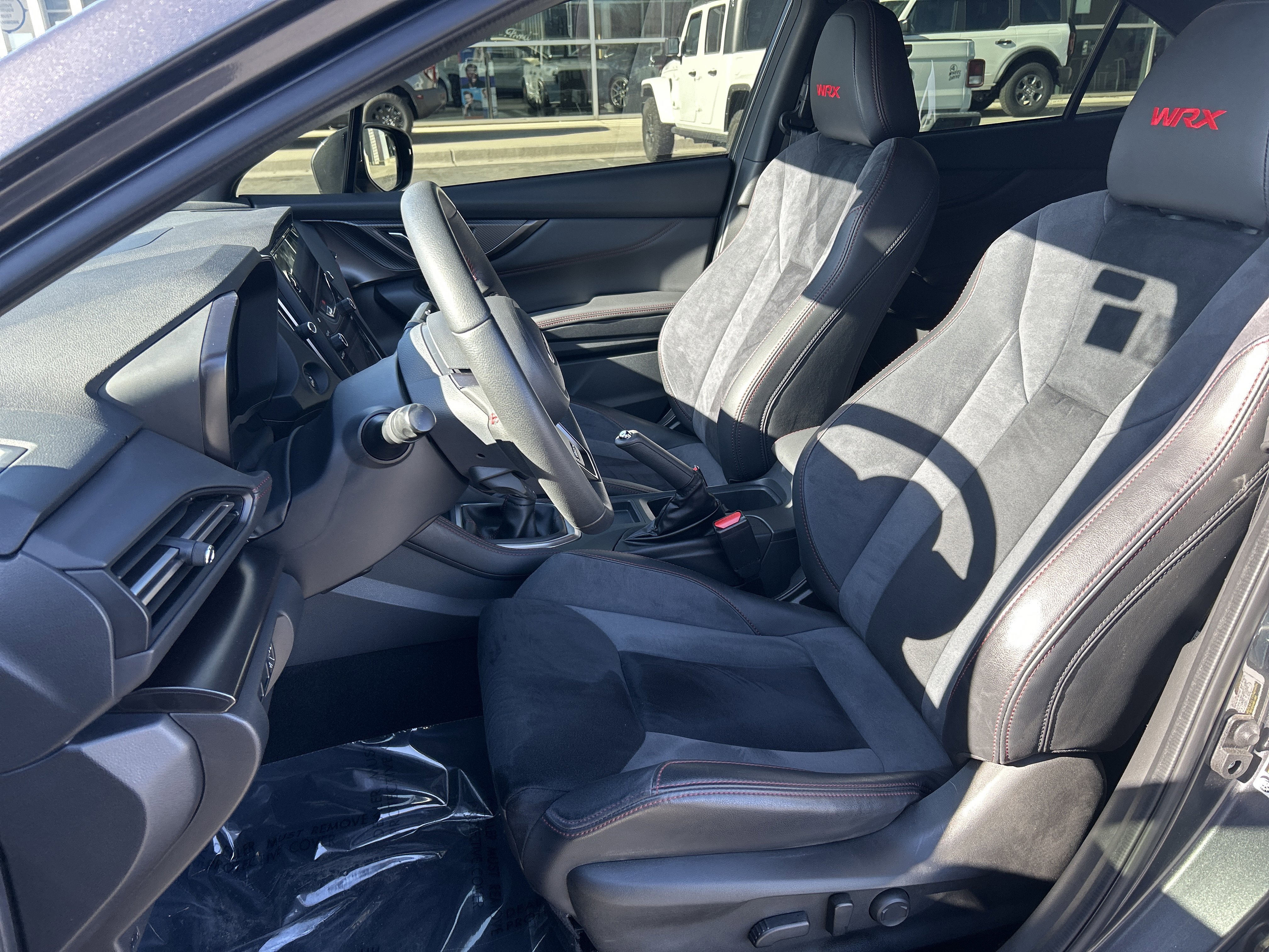 Used 2023 Subaru WRX Limited image 11
