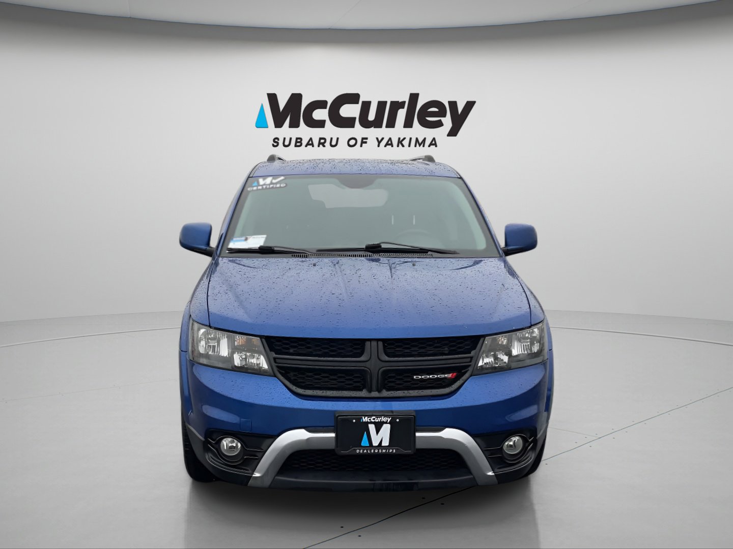 Used 2015 Dodge Journey Crossroad w/ Flexible Seating Group AWD/4WD image 8