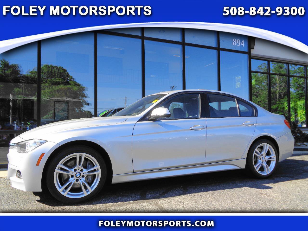 Used 2015 BMW 335i xDrive Sedan