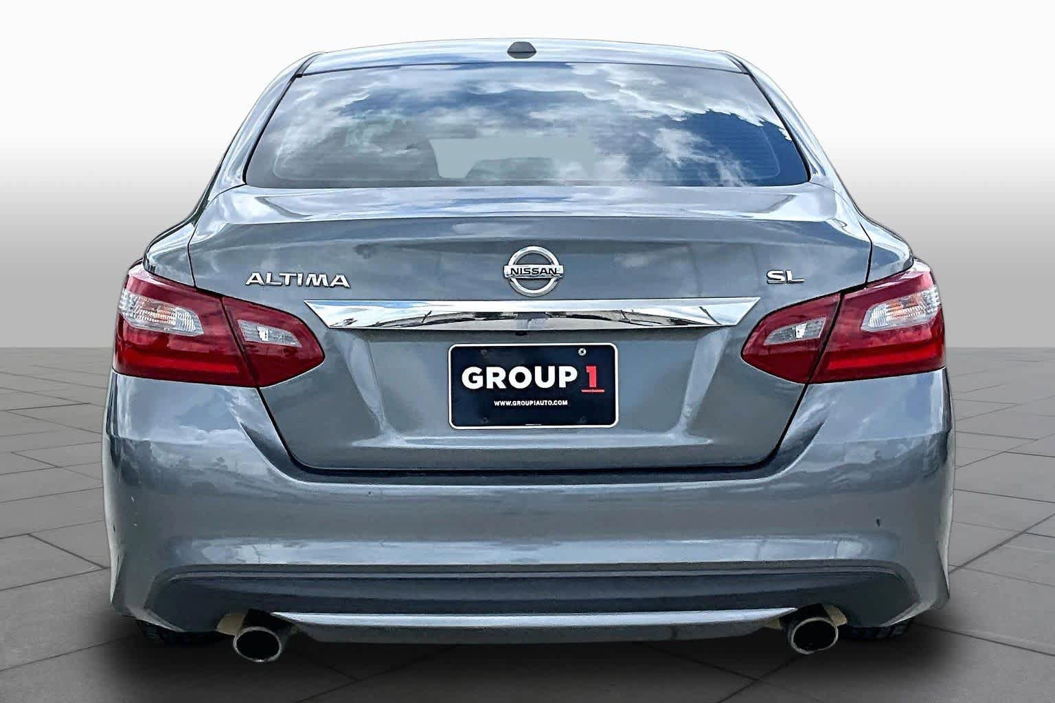 Used 2018 Nissan Altima 2.5 SL FWD image 5
