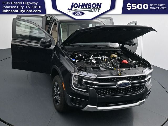 New 2026 Ford Ranger Lariat w/ FX4 Off-Road Package AWD/4WD image 43