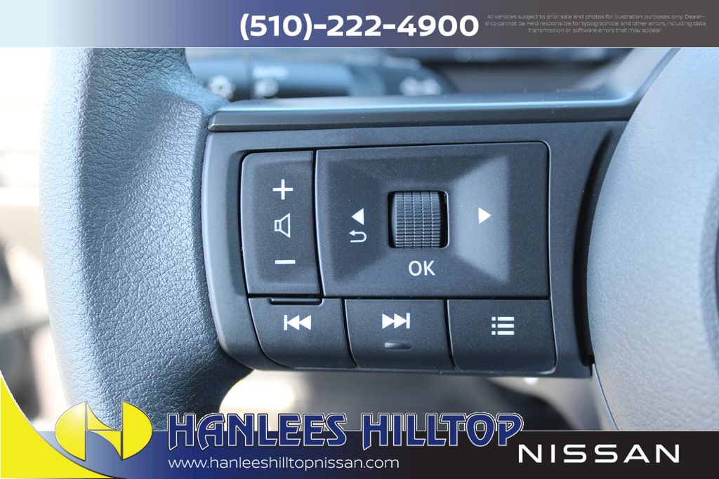 New 2026 Nissan Kicks SV image 28