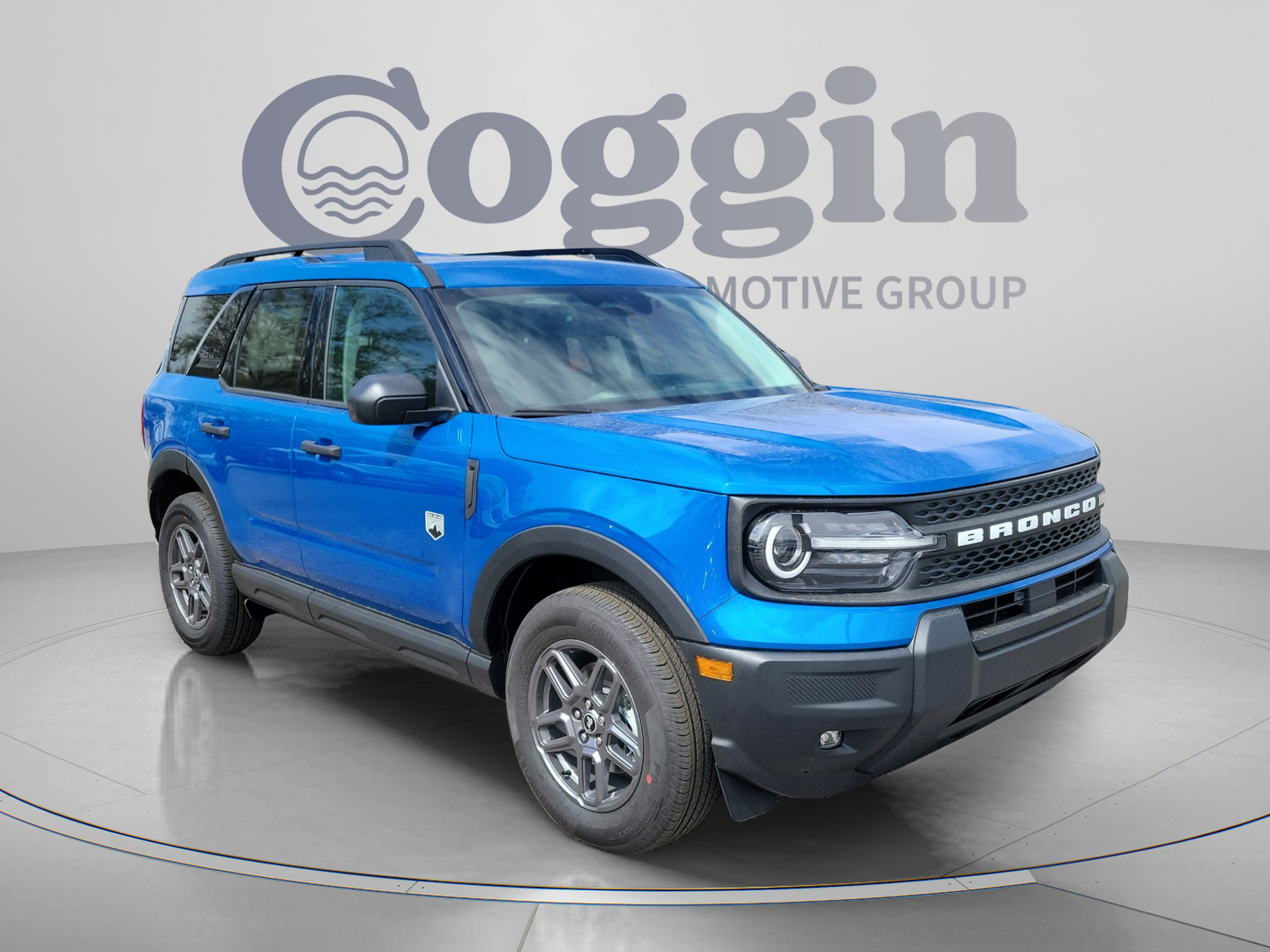 New 2026 Ford Bronco Sport Big Bend w/ Convenience Package AWD/4WD image 6