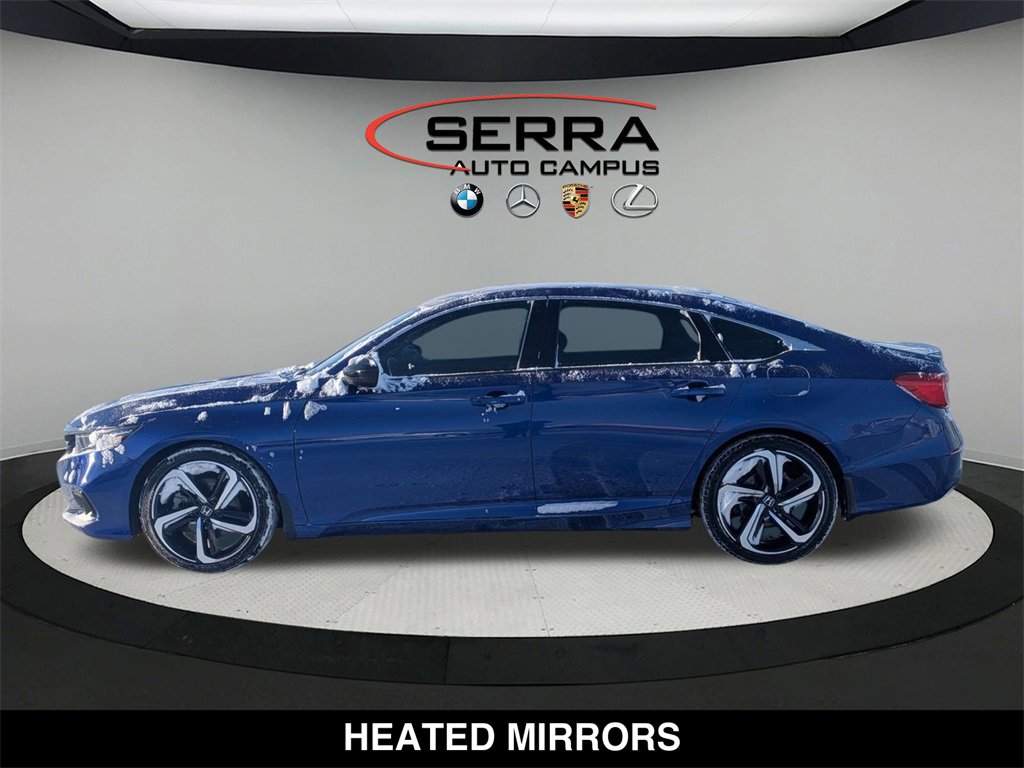 Used 2022 Honda Accord Sport Special Edition image 16