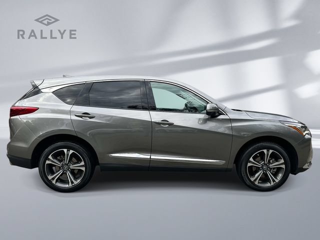 Certified 2024 Acura RDX w/ Advance Package AWD/4WD image 2