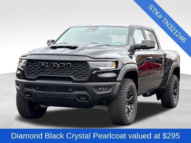 New 2026 RAM 1500 RHO AWD/4WD image 3