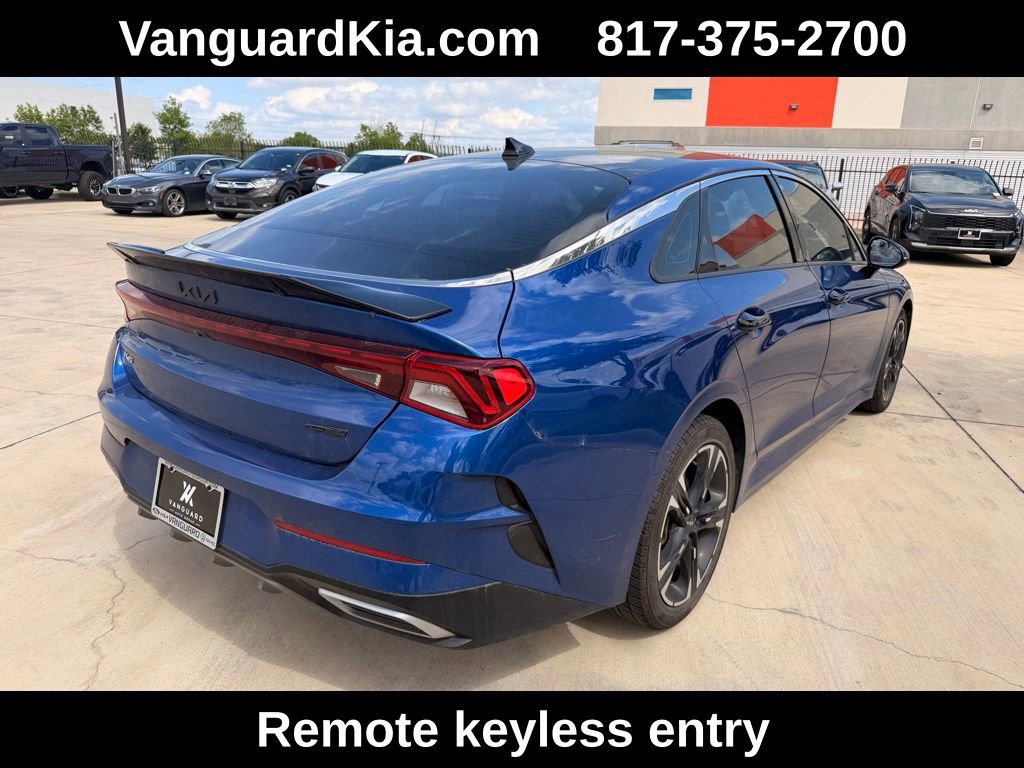 Used 2022 Kia K5 GT-Line w/ GT-Line FWD Premium Package image 4