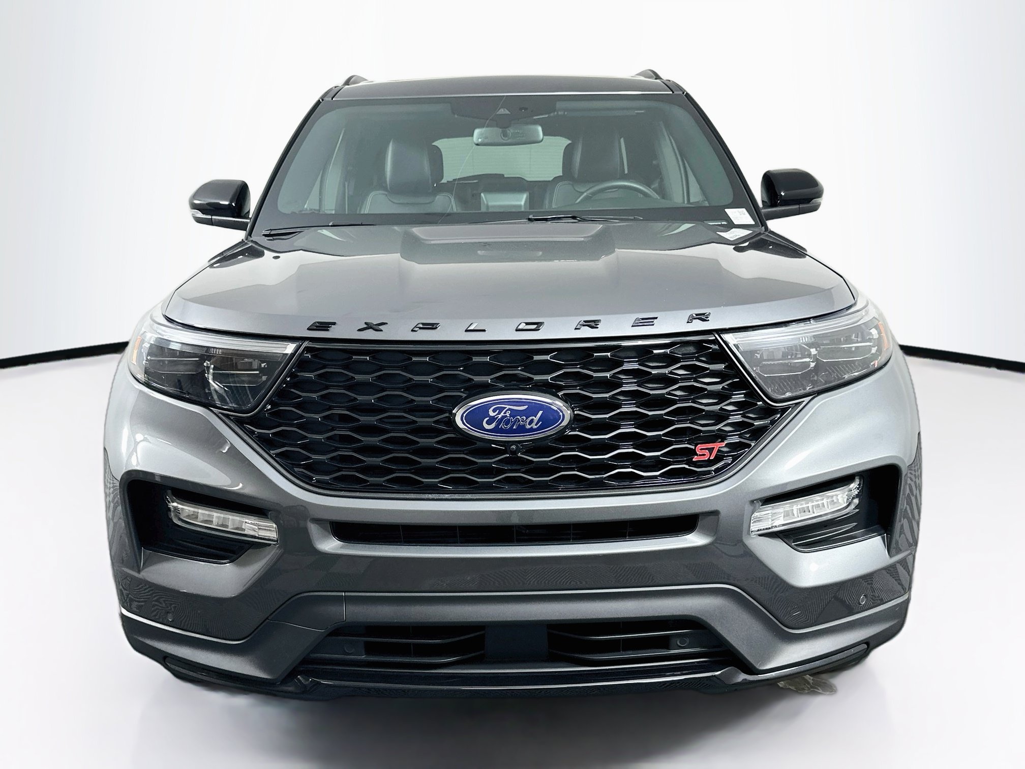 Used 2023 Ford Explorer ST w/ Equipment Group 401A AWD/4WD image 2