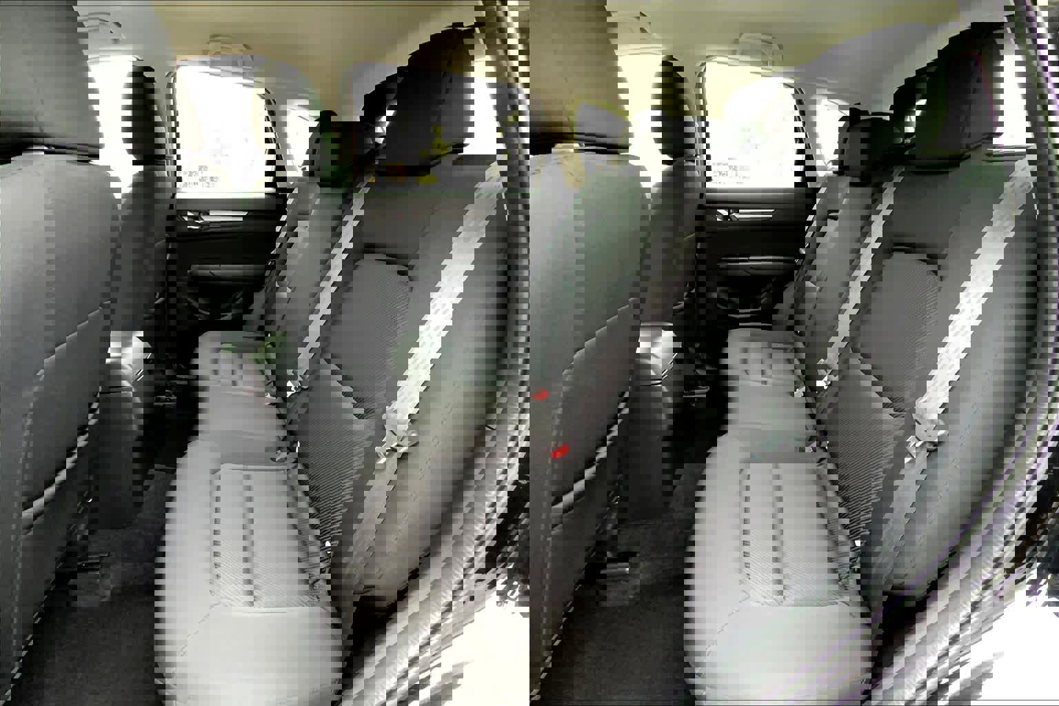 Used 2022 MAZDA CX-5 AWD 2.5 S image 21