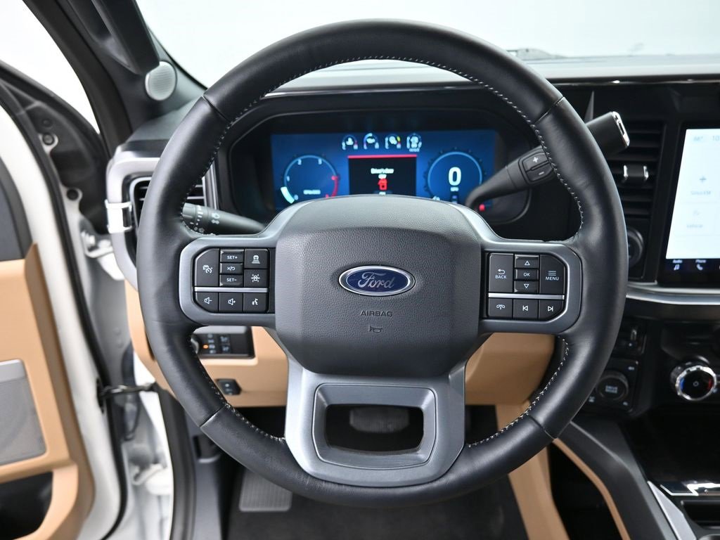 Used 2024 Ford F250 Lariat w/ Lariat Ultimate Package image 13