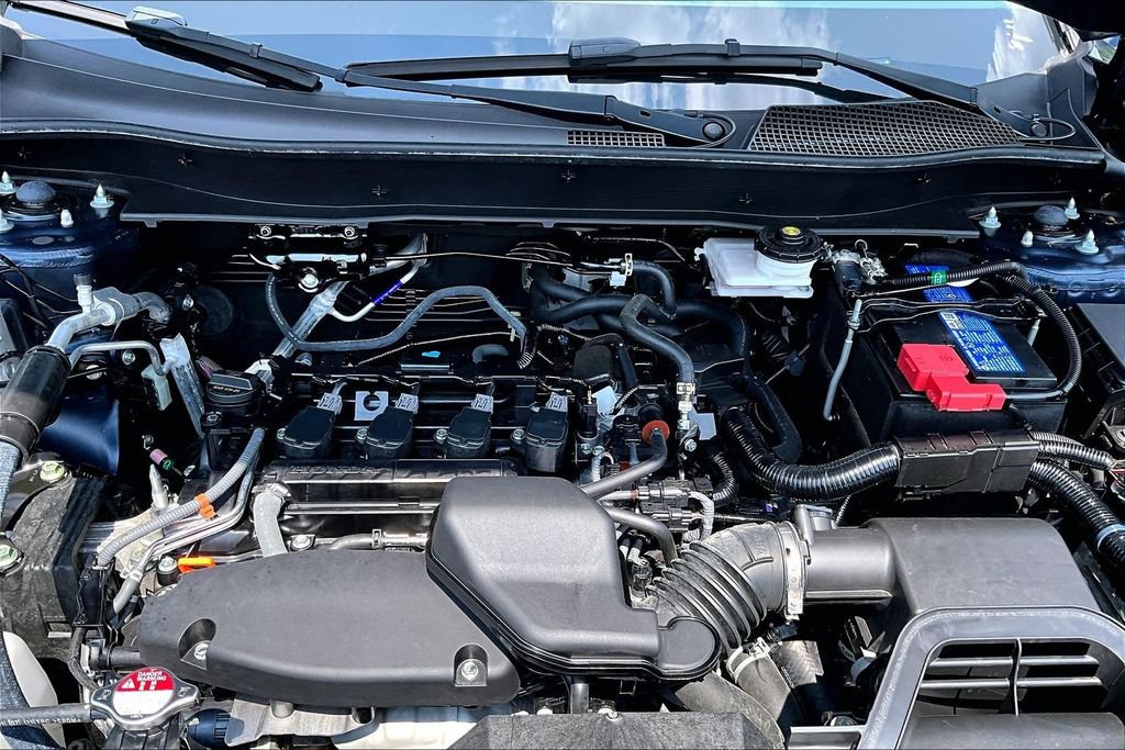 Certified 2024 Honda CR-V EX image 21