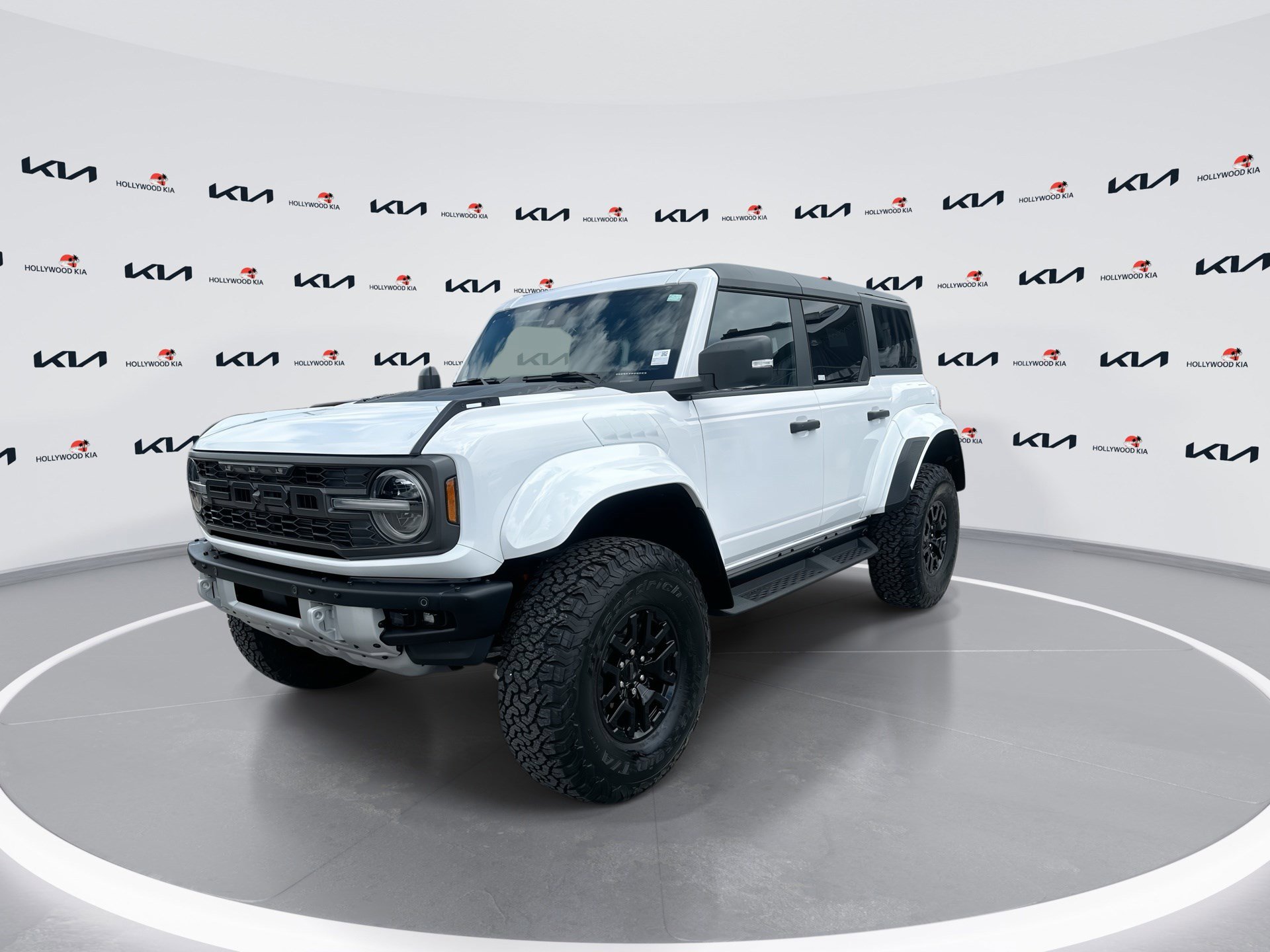 Used 2024 Ford Bronco Raptor image 4