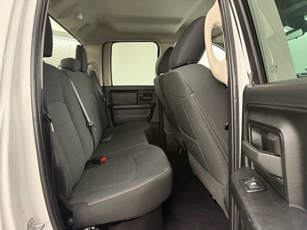 Used 2022 RAM 1500 Tradesman w/ Tradesman SXT Package image 12