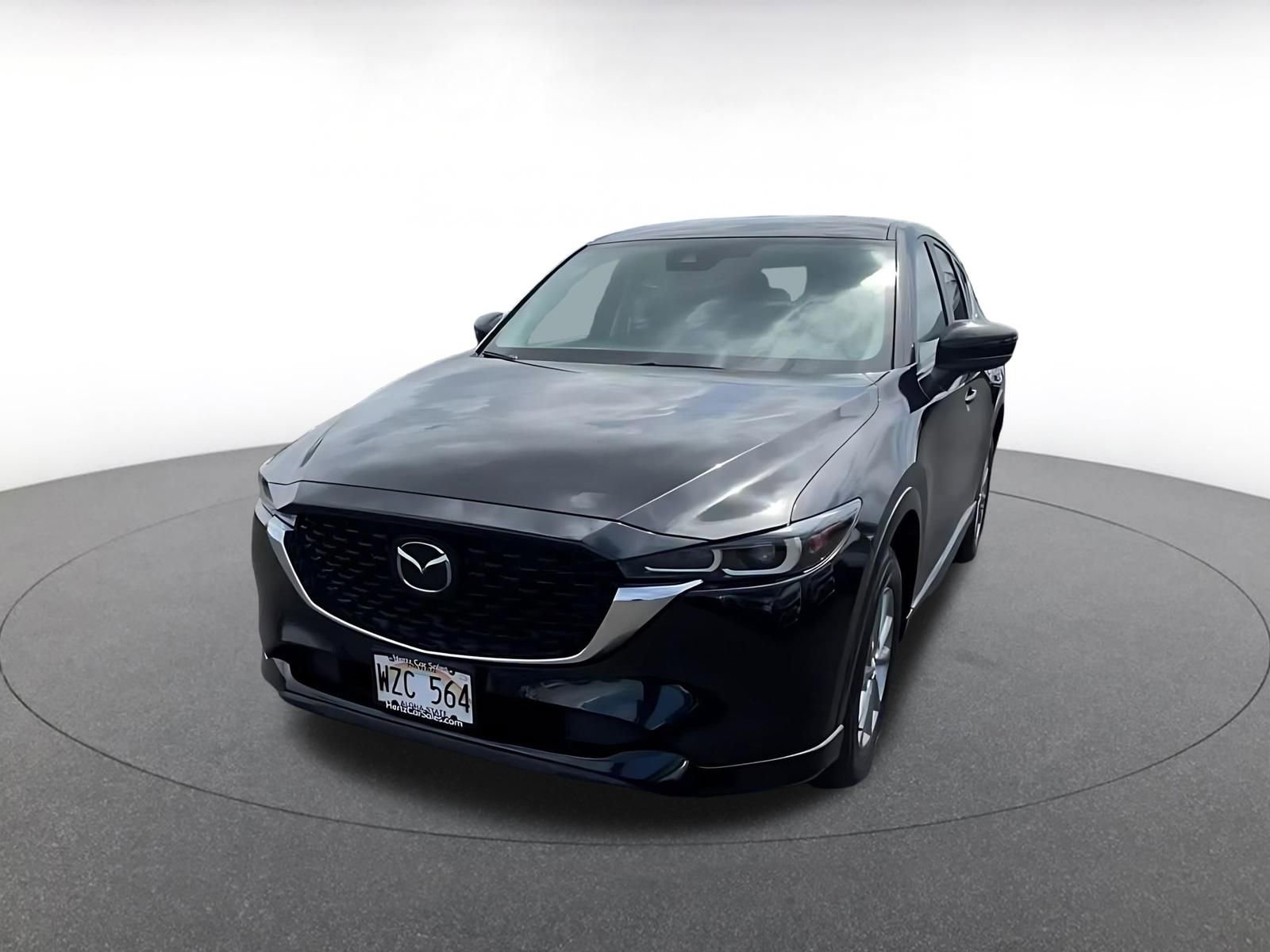 Used 2024 MAZDA CX-5 AWD 2.5 S w/ Select Package image 7