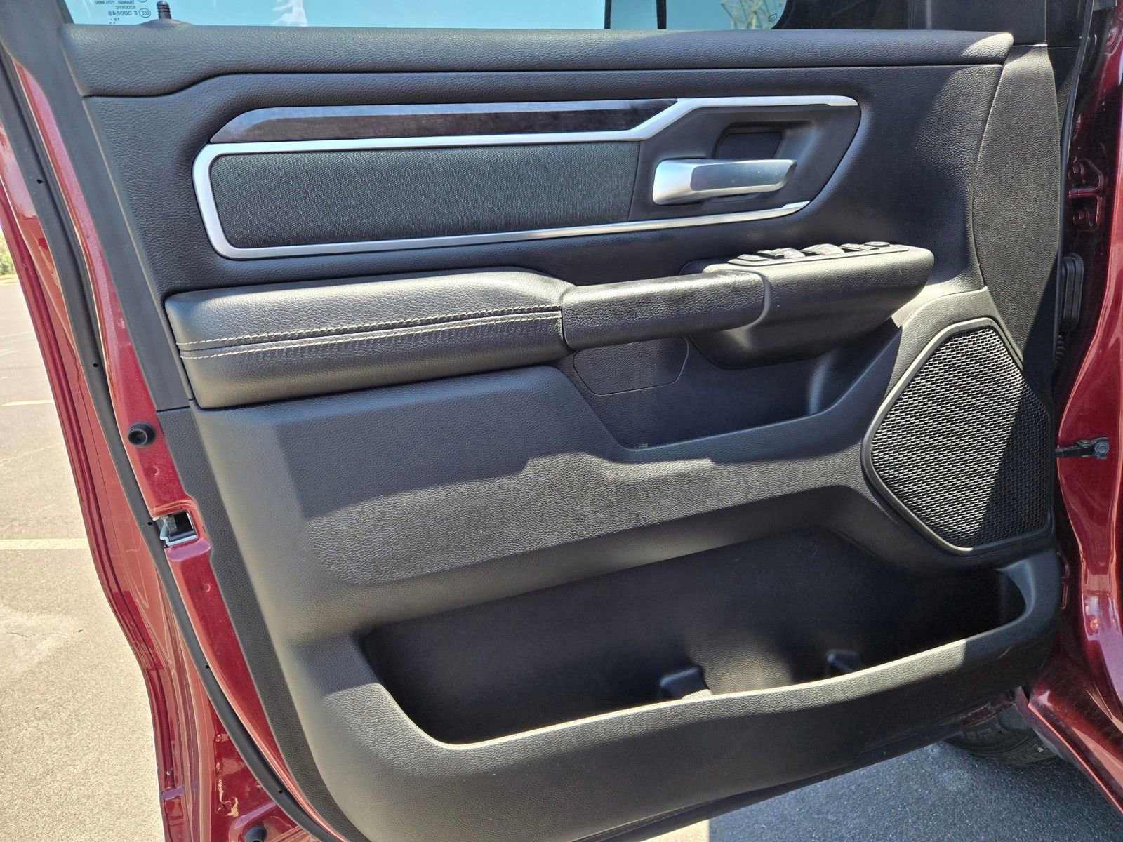 Used 2020 RAM 1500 Big Horn RWD image 13