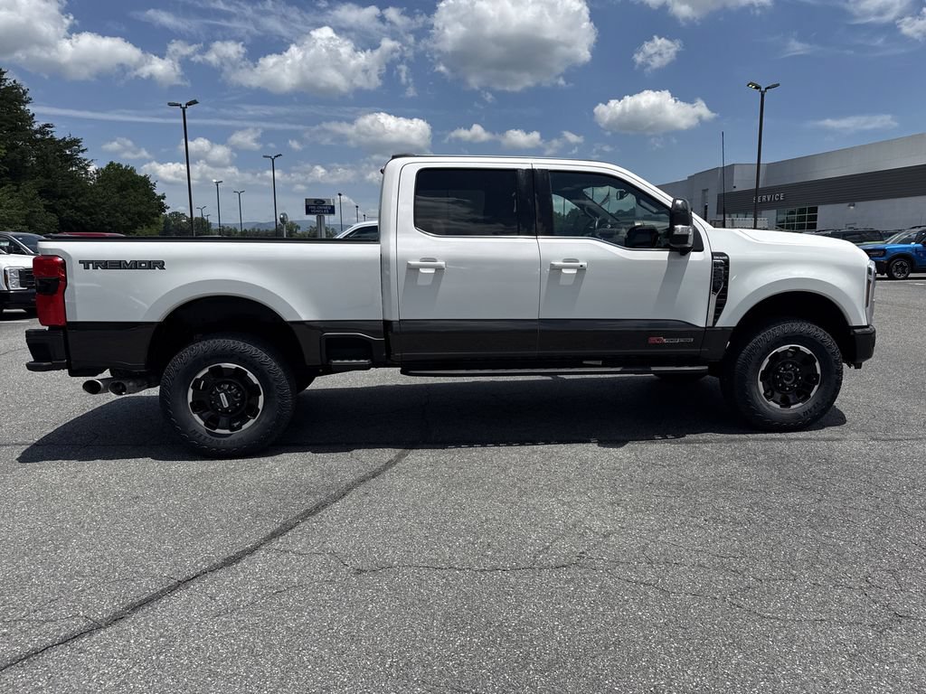 Used 2025 Ford F250 King Ranch w/ Tremor Off-Road Package AWD/4WD image 8