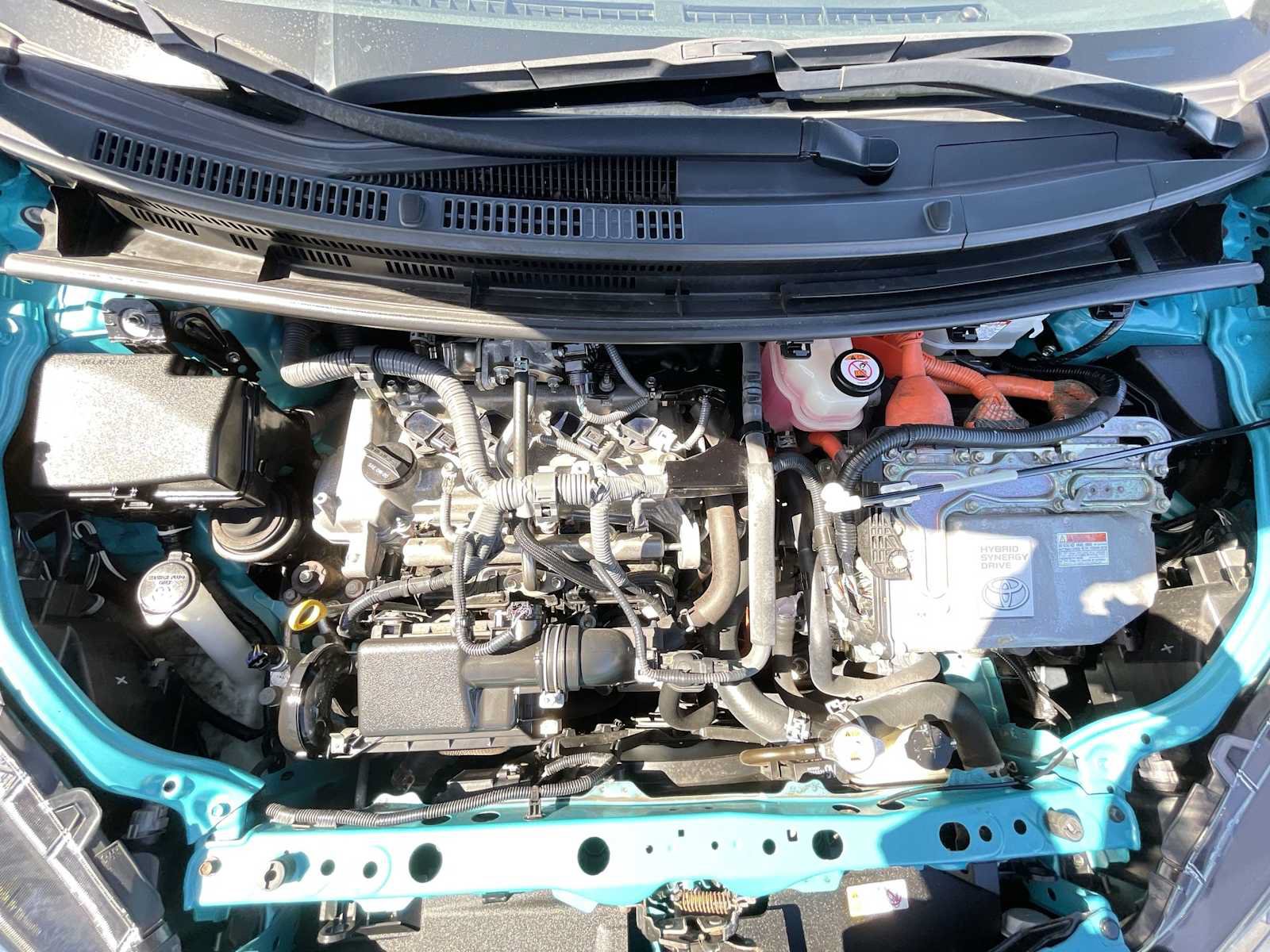 Used 2019 Toyota Prius C FWD image 18