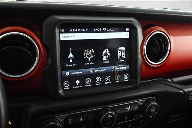 Used 2018 Jeep Wrangler Unlimited Rubicon image 15