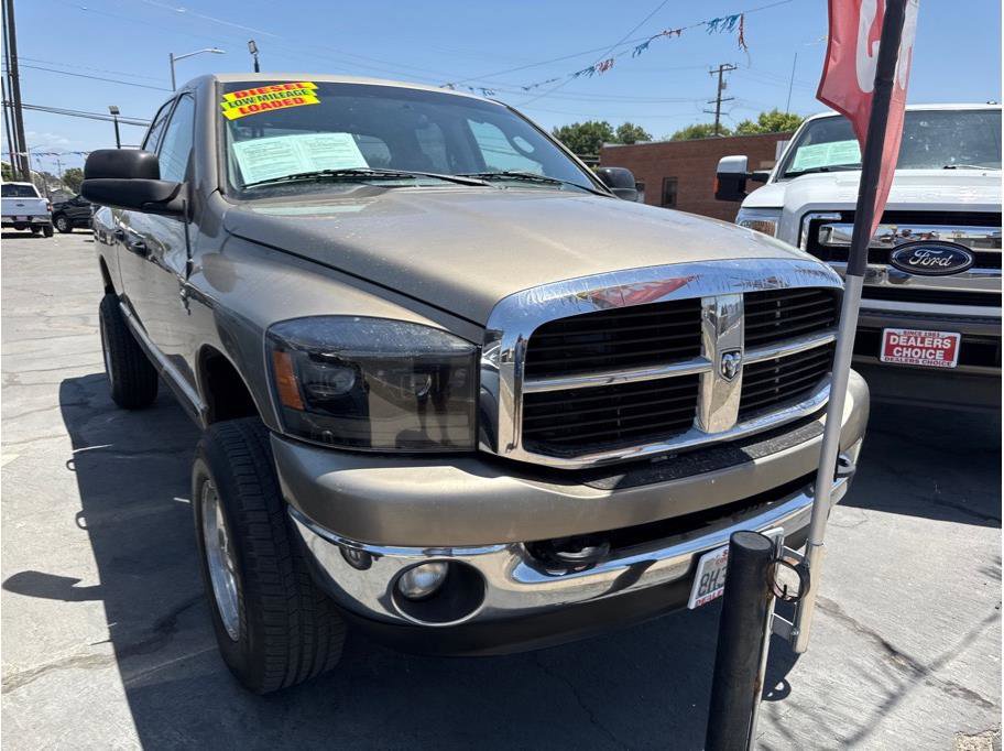 Used 2007 Dodge Ram 2500 Truck SLT w/ Quad Cab Big Horn Value Group AWD/4WD image 4