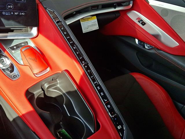 Certified 2023 Chevrolet Corvette Stingray w/ Z51 Performance Package image 10